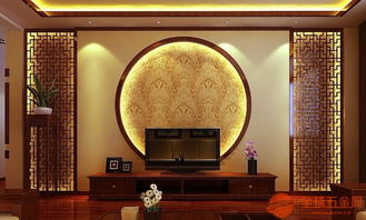 臨翔防污鋁花格 打造現代裝飾新境界，盡顯雅致與實用