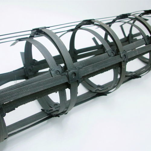 深圳鋼塑土工格柵各地銷售