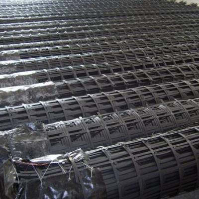 鋼塑土工格柵 現(xiàn)代巖土工程的加固利器